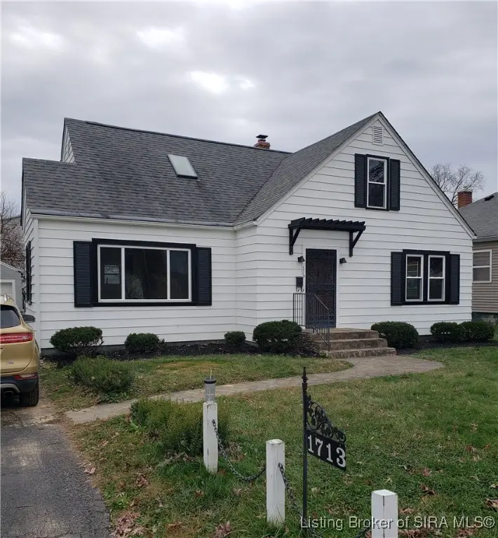 1713 Twin Oaks Drive, New Albany, IN 47150 - Image #1