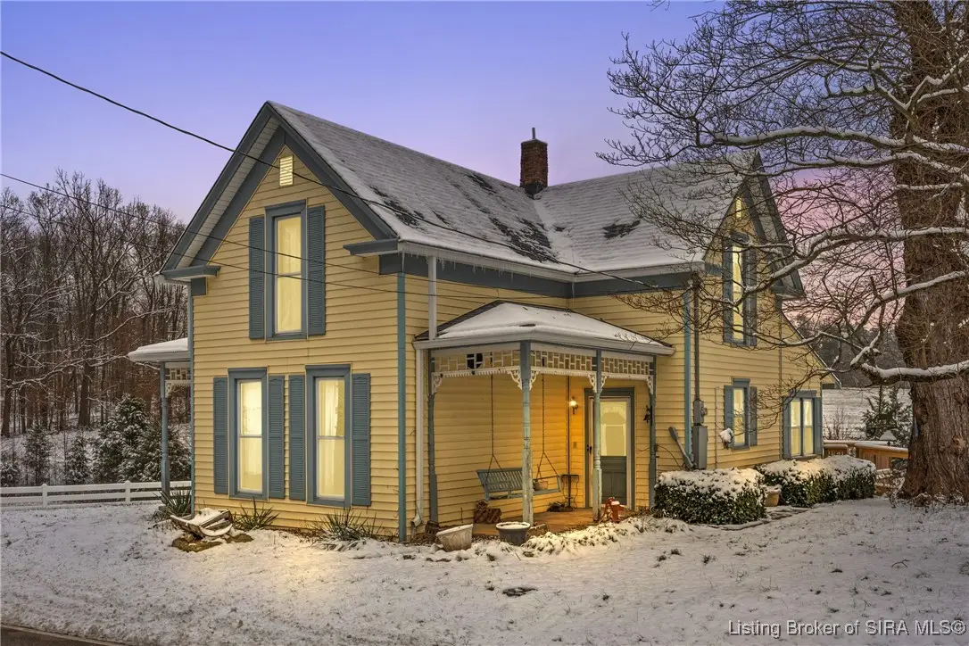 4635 Crandall Lanesville Road Ne, Corydon, IN 47112 - Image #1