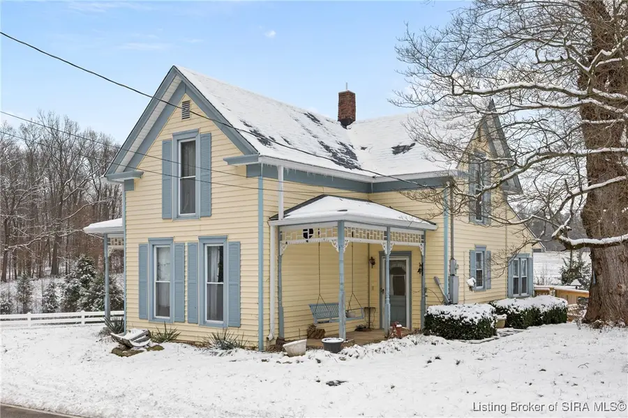 4635 Crandall Lanesville Road Ne, Corydon, IN 47112 - Image #2