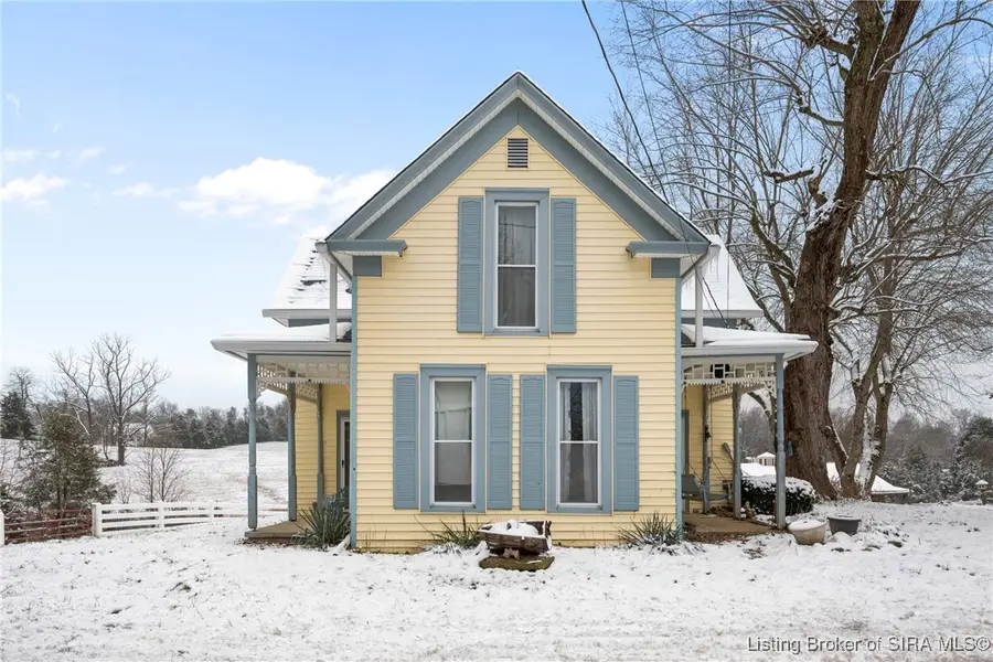 4635 Crandall Lanesville Road Ne, Corydon, IN 47112 - Image #3