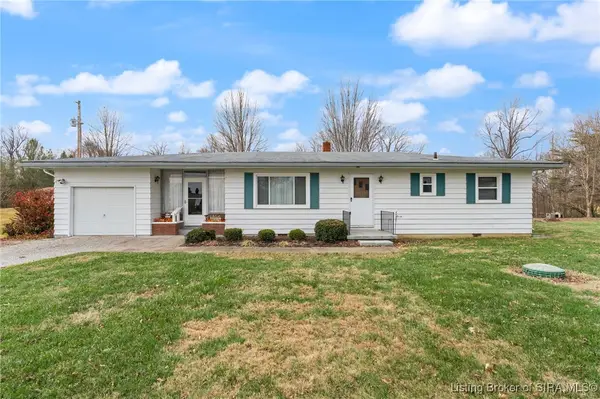 6328 Buttontown Road, Greenville, IN 47124