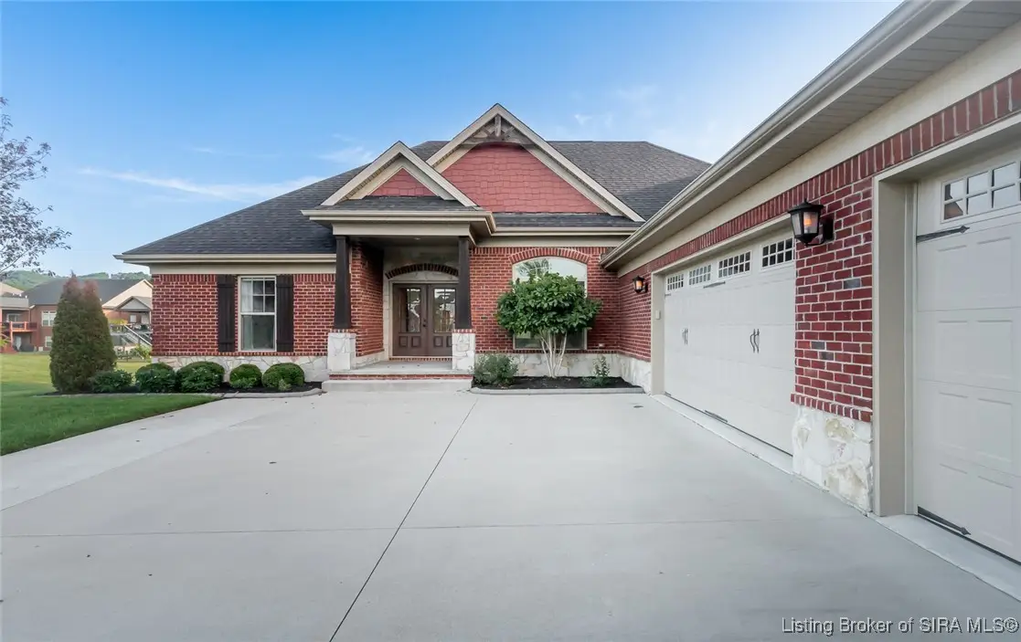 3008 Saratoga Lane, Sellersburg, IN 47172 - Image #1