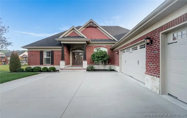 3008 Saratoga Lane, Sellersburg, IN 47172