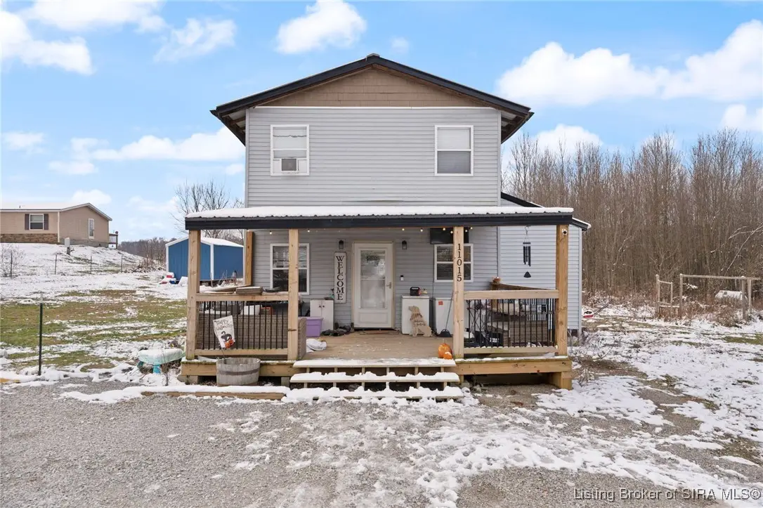 11015 E State Road 160, Salem, IN 47167 - Image #1