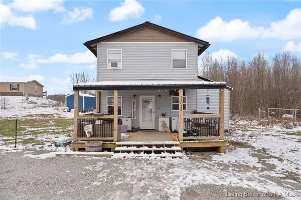 11015 E State Road 160, Salem, IN 47167