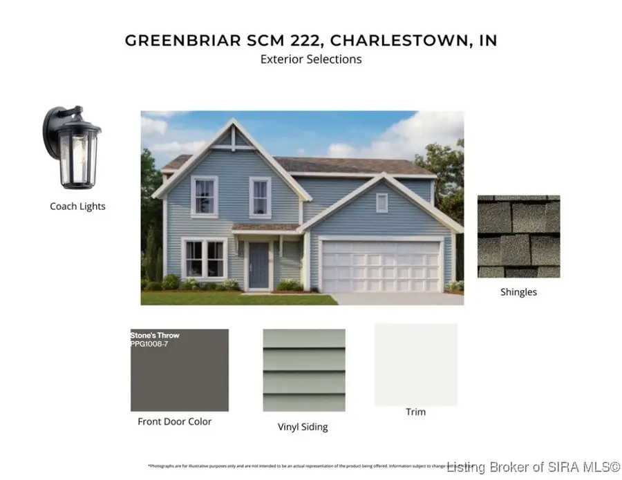 8112 Harmony Way, Charlestown, IN 47111 - Image #3