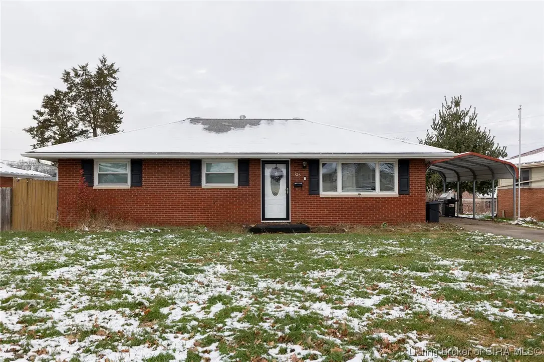 125 Bruce Street, Salem, IN 47167 - Image #1