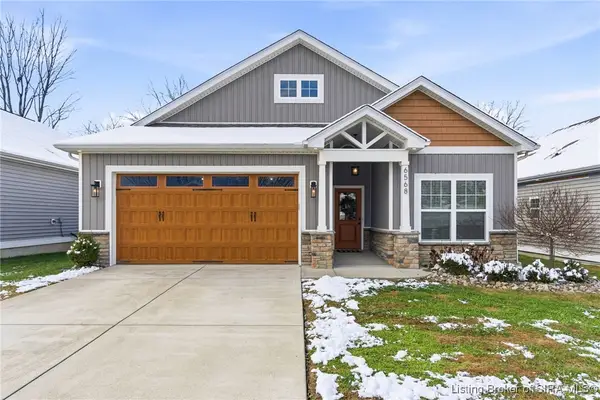 6568 Abney Court, Jeffersonville, IN 47130