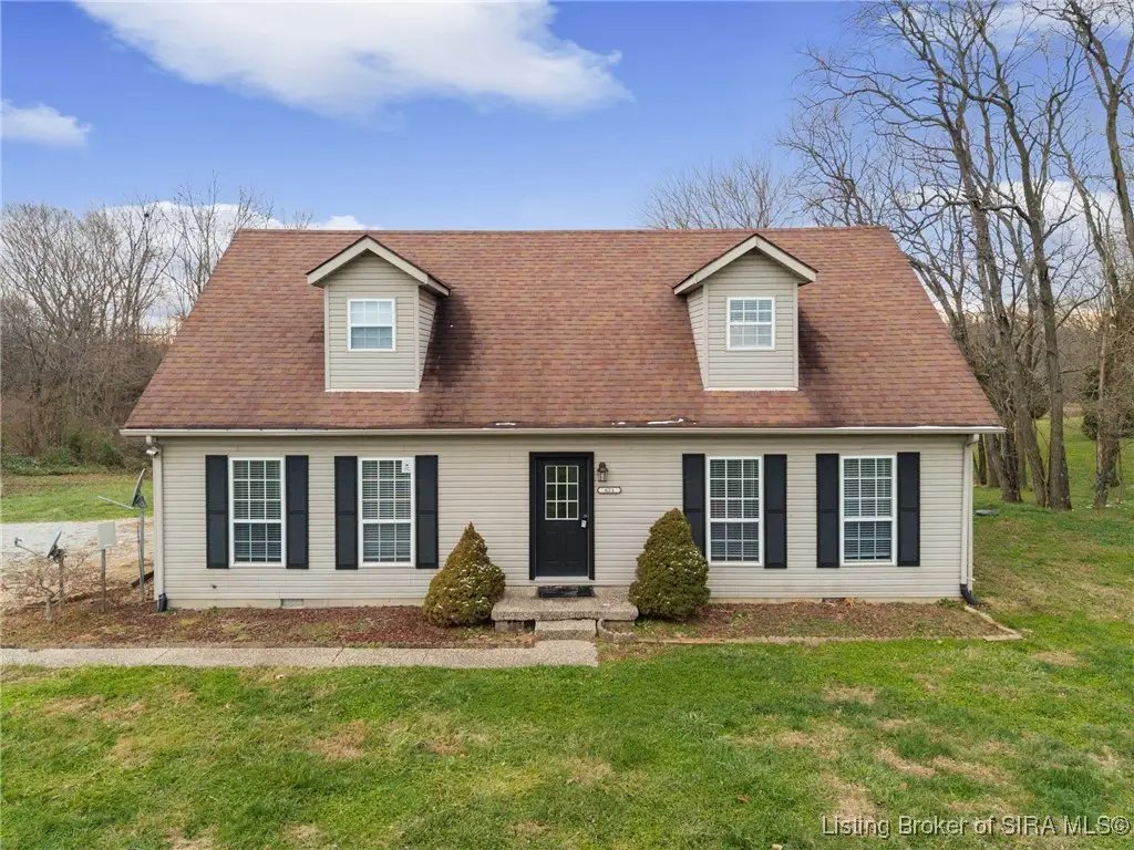 621 Leon Prall Road, Otisco, IN 47163 - Image #1