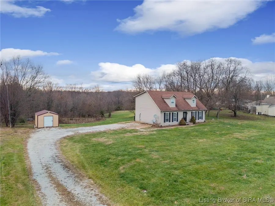 621 Leon Prall Road, Otisco, IN 47163 - Image #2