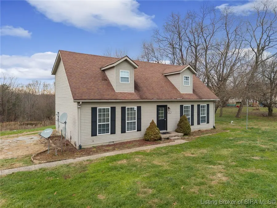 621 Leon Prall Road, Otisco, IN 47163 - Image #3