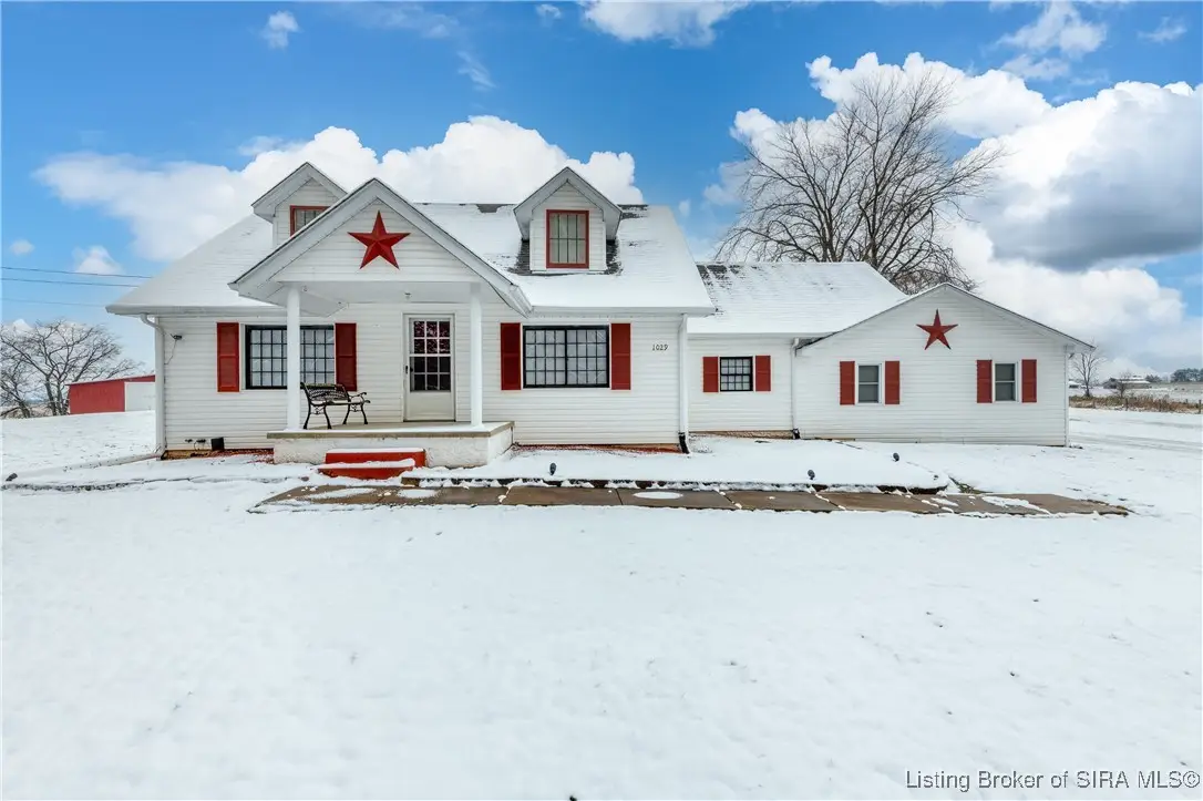 1029 E Delaney Park Road, Salem, IN 47167 - Image #1
