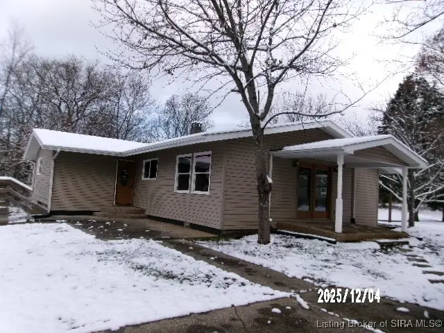 1165 E Telegraph Hill Road, Madison, IN 47250 - Image #2