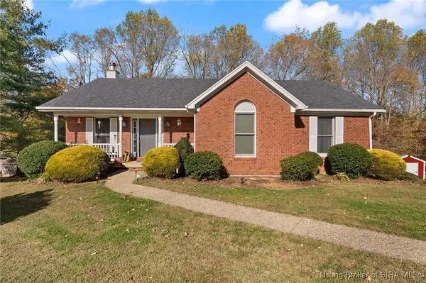 9404 Hunters Ridge Drive, Georgetown, IN 47122