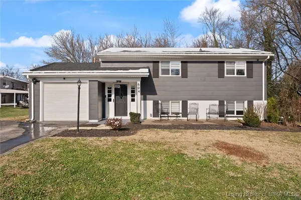 604 Navajo Drive, New Albany, IN 47150