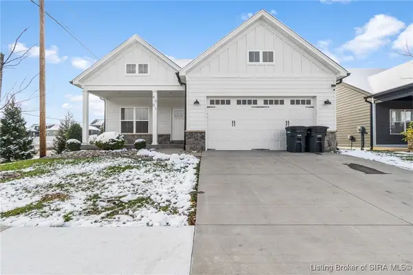 4001 Williams Crossing Way, Jeffersonville, IN 47130