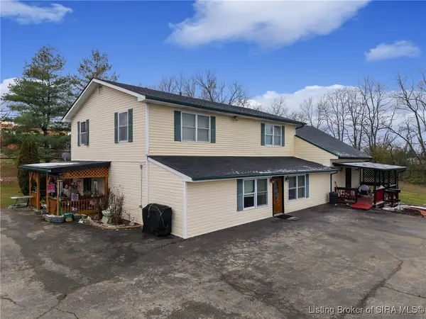 4912 Old Georgetown Road, Georgetown, IN 47122