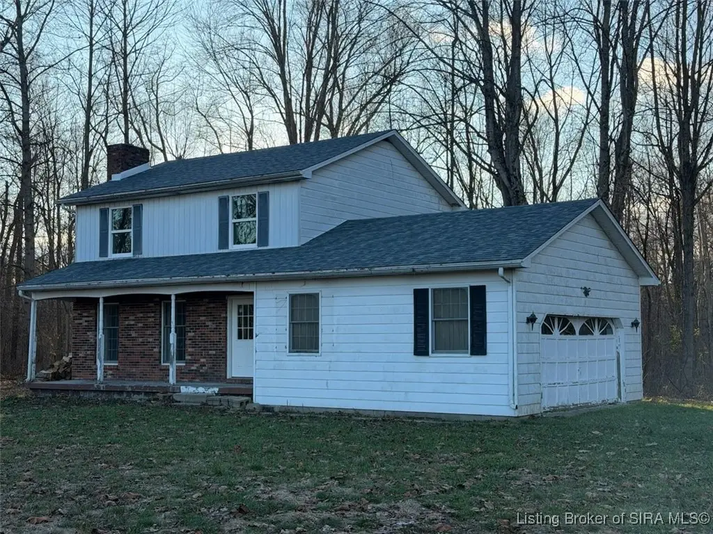 8543 N Jake Gayle Road, Commiskey, IN 47227 - Image #1