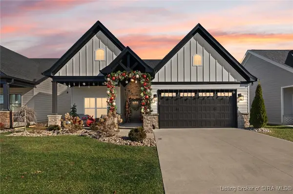 4146 Uhl Drive, Jeffersonville, IN 47130