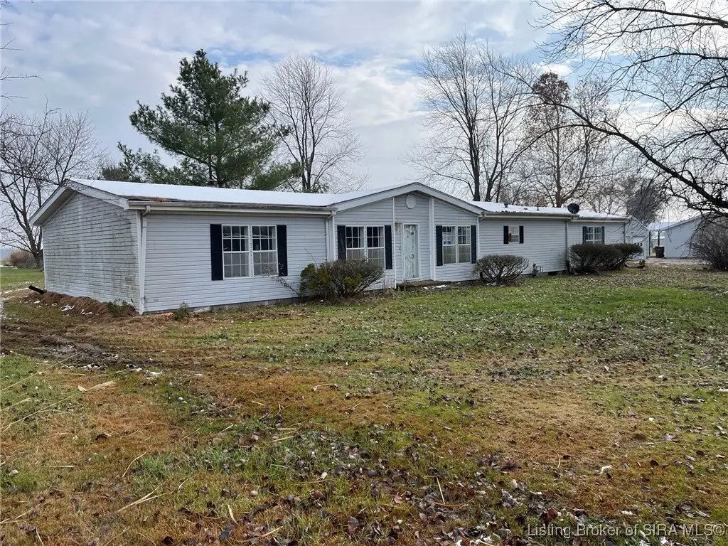 1011 S Shook Street, Osgood, IN 47037 - Image #1