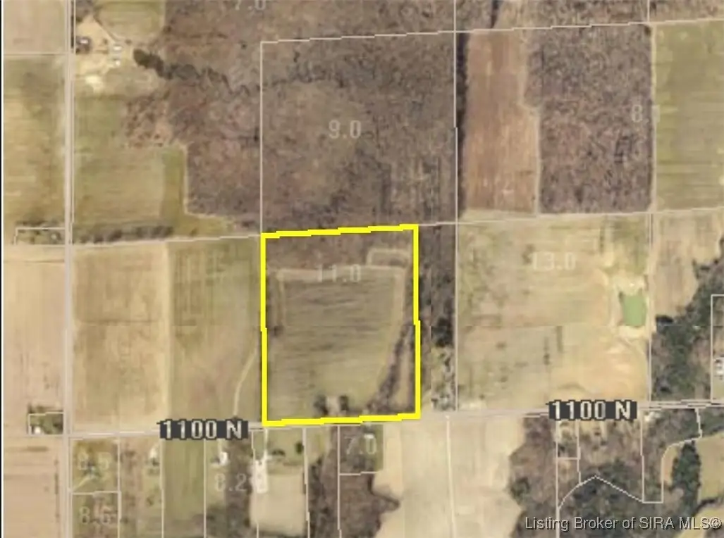 4652 W 1100 N, Dupont, IN 47231 - Image #1