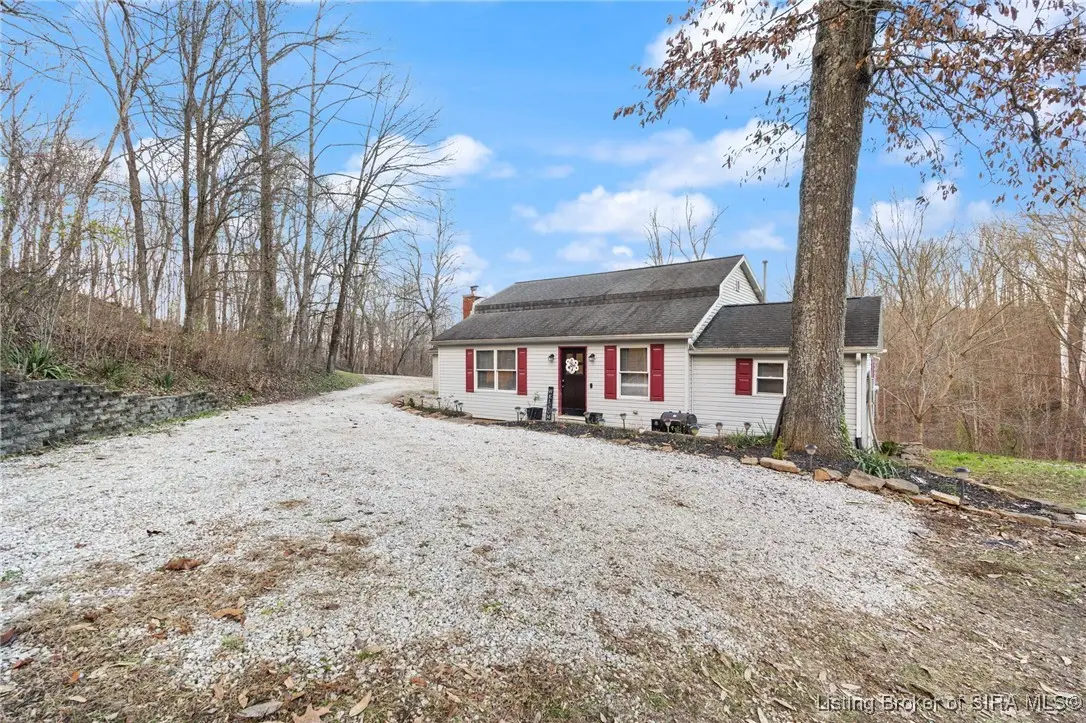 12720 Jones Mill Road, Tell City, IN 47586 - Image #1