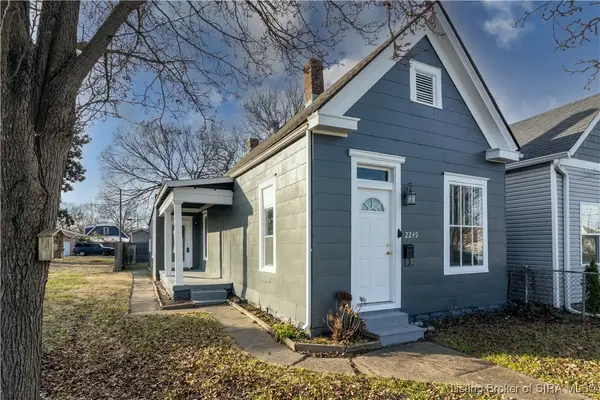 2249 Park Avenue, New Albany, IN 47150