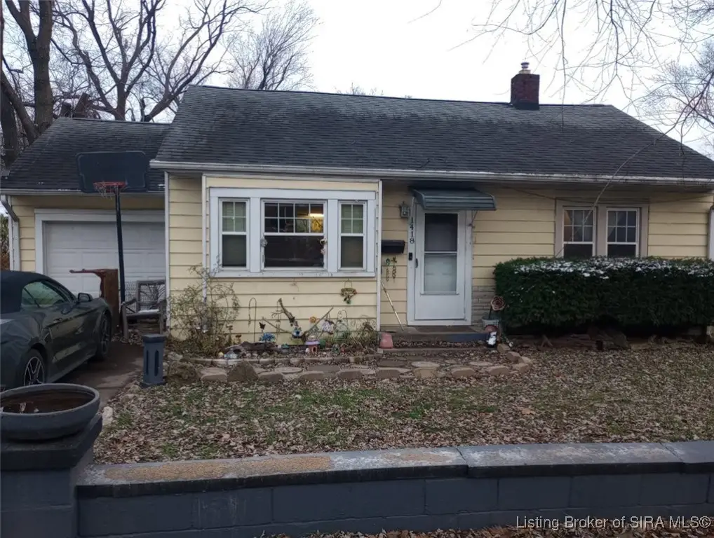 1418 Plank Road, Jeffersonville, IN 47130 - Image #1