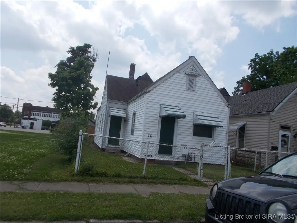 321 Galt Street, New Albany, IN 47150 - Image #1