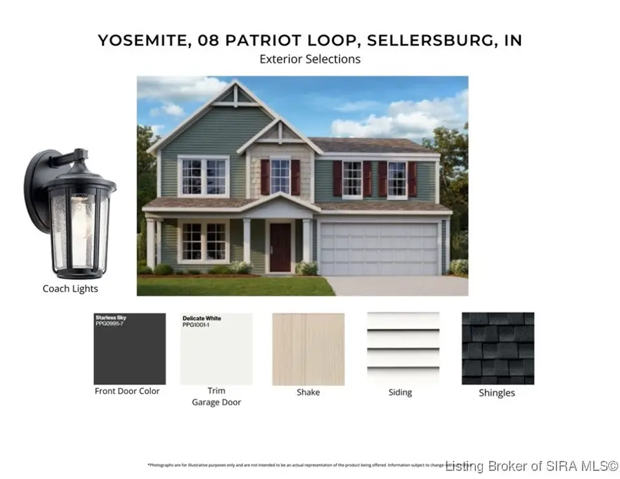 108 Patriot Loop, Sellersburg, IN 47172 - Image #3