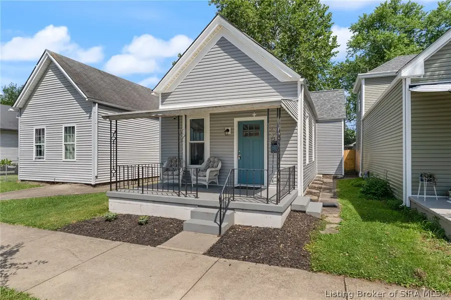 1313 Culbertson Avenue, New Albany, IN 47150 - #2