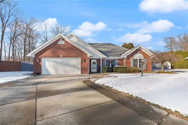 4172 Andrew Drive, Floyds Knobs, IN 47119