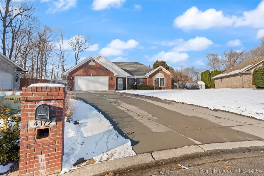 4172 Andrew Drive, Floyds Knobs, IN 47119 - Image #2