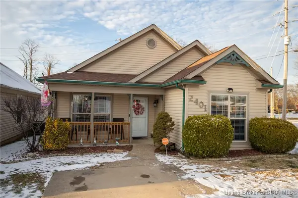 2401 Creaghton Court, Jeffersonville, IN 47130