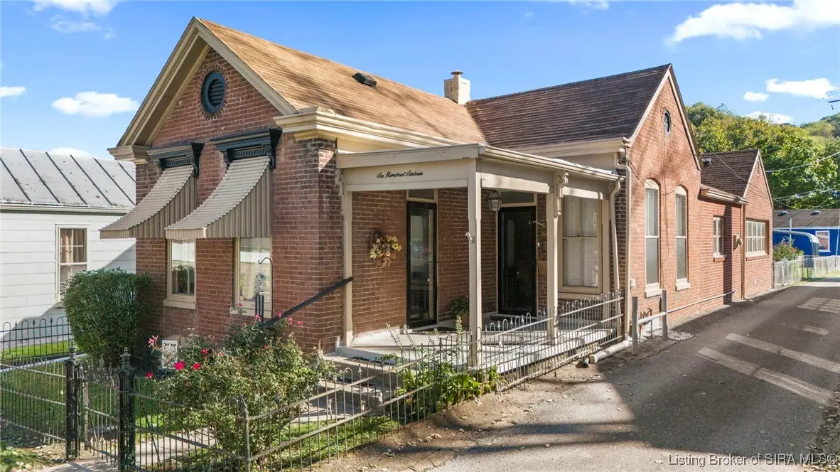 616 Jefferson Street, Madison, IN 47250 - Image #1