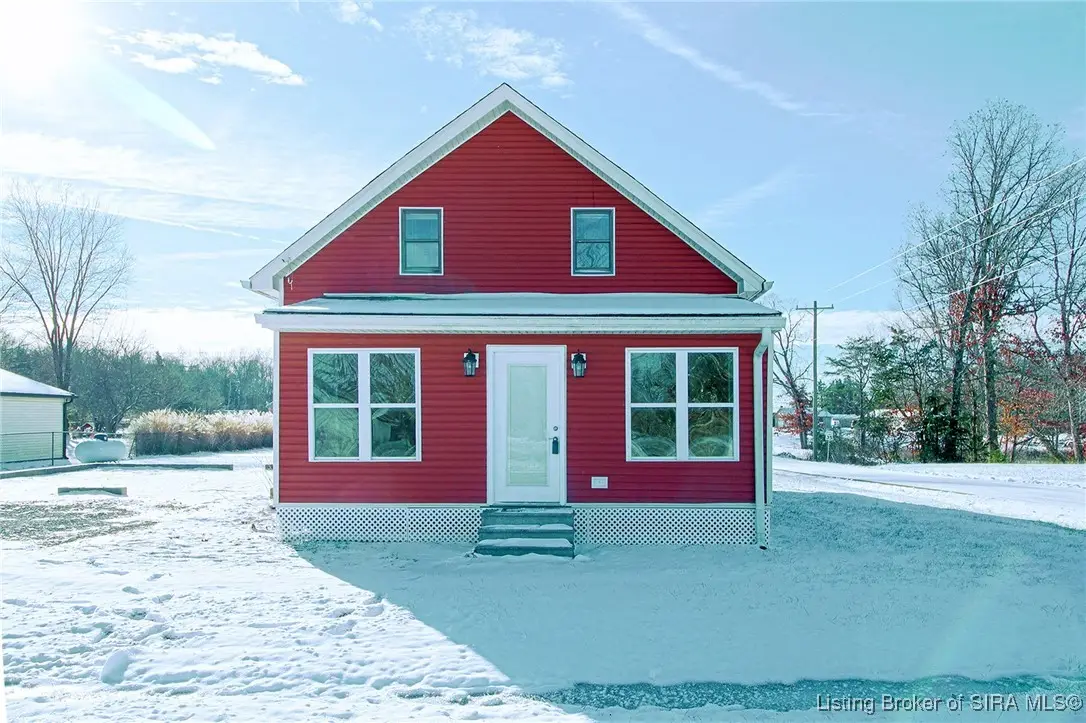 12495 W Henry Road, Deputy, IN 47230 - Image #1