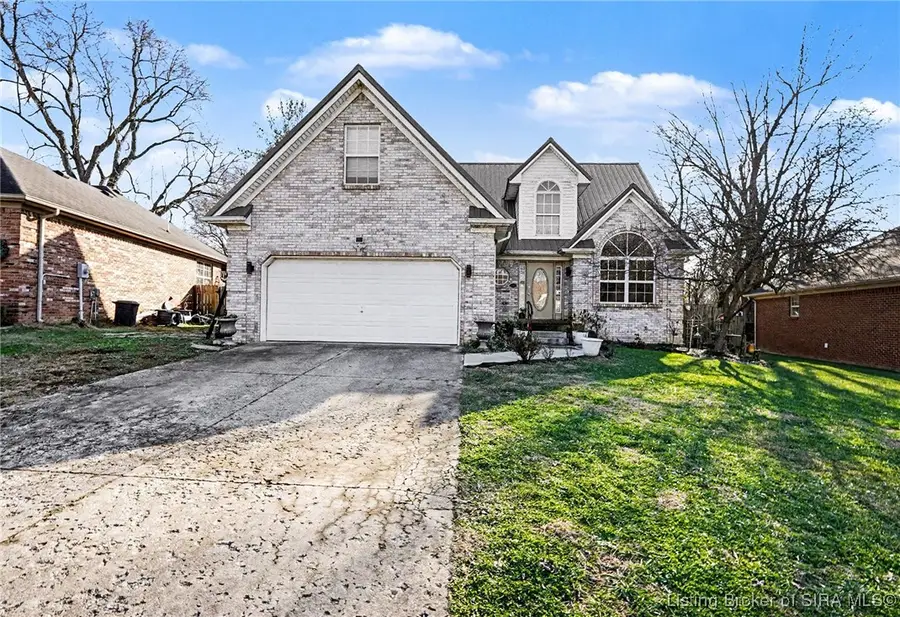 104 Blackiston Ridge Court, Clarksville, IN 47129 - Image #2
