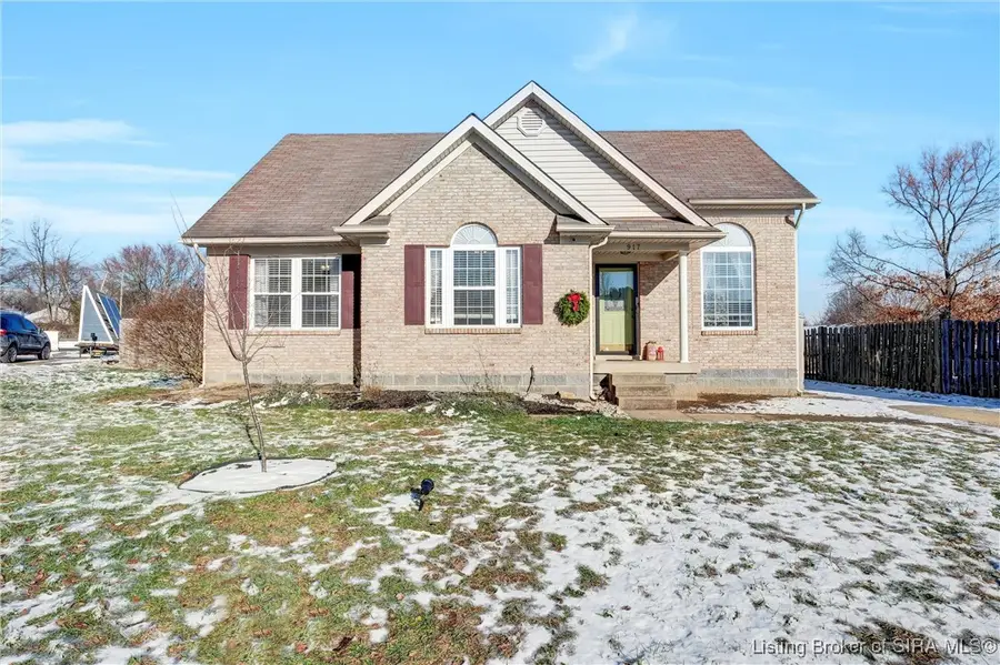 917 Marquise Court, Jeffersonville, IN 47130 - Image #2