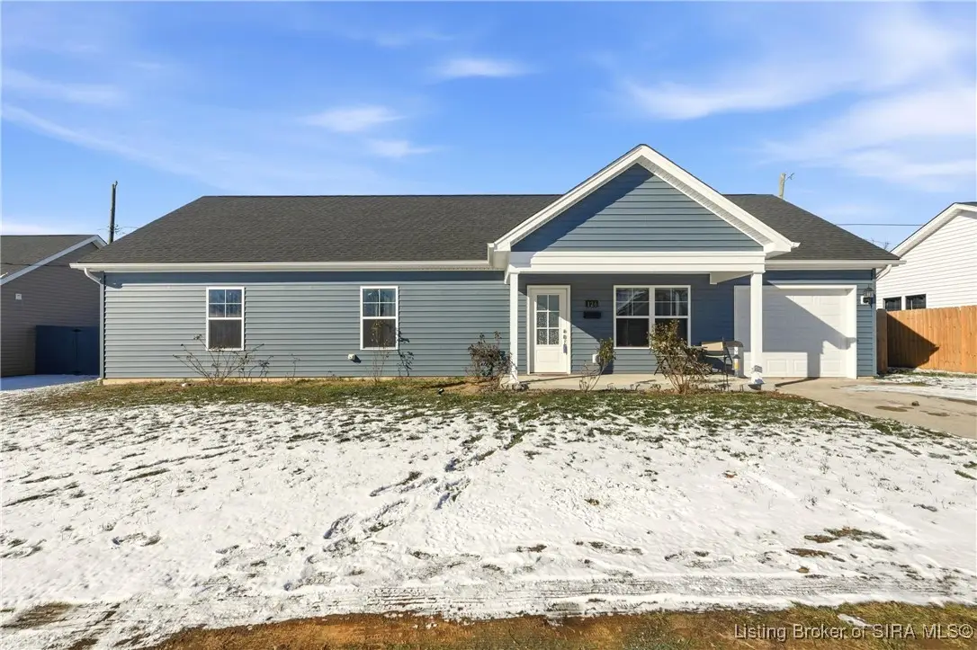 126 Clark Road, Charlestown, IN 47111 - Image #1