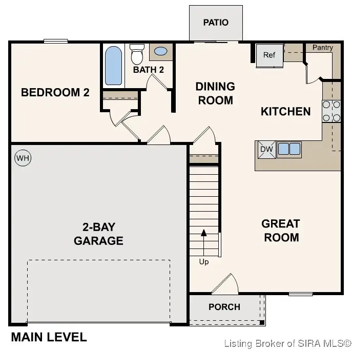 1102 Poplar Trace Way Nw, Corydon, IN 47112 - Image #3