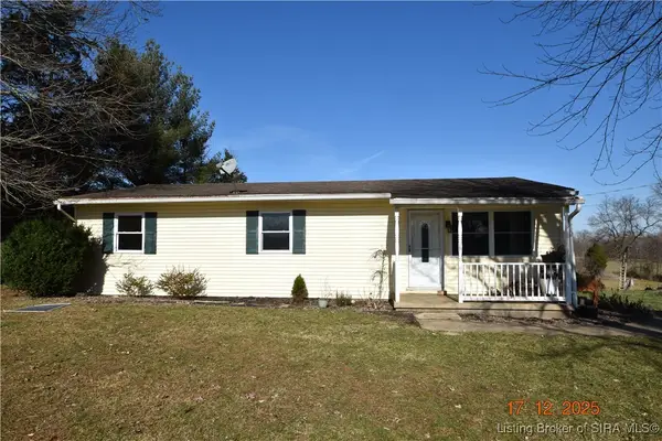 10204 Dalby Road, Georgetown, IN 47122