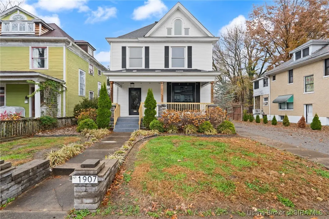 1907 Ekin Avenue, New Albany, IN 47150 - Image #1