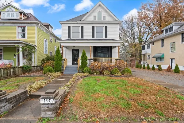 1907 Ekin Avenue, New Albany, IN 47150