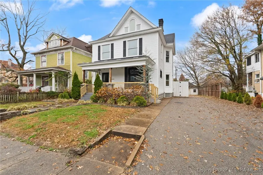 1907 Ekin Avenue, New Albany, IN 47150 - Image #3