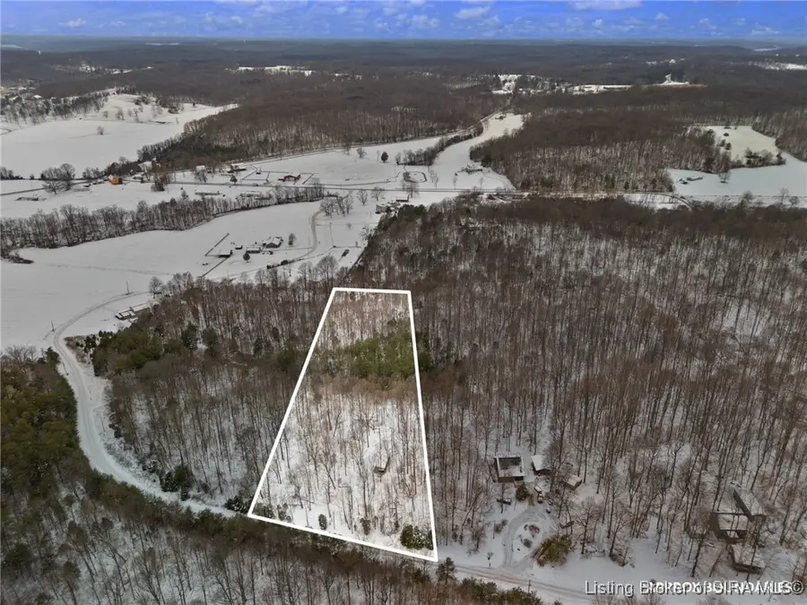 4693 S Calloway Drive, Hardinsburg, IN 47125 - Image #2