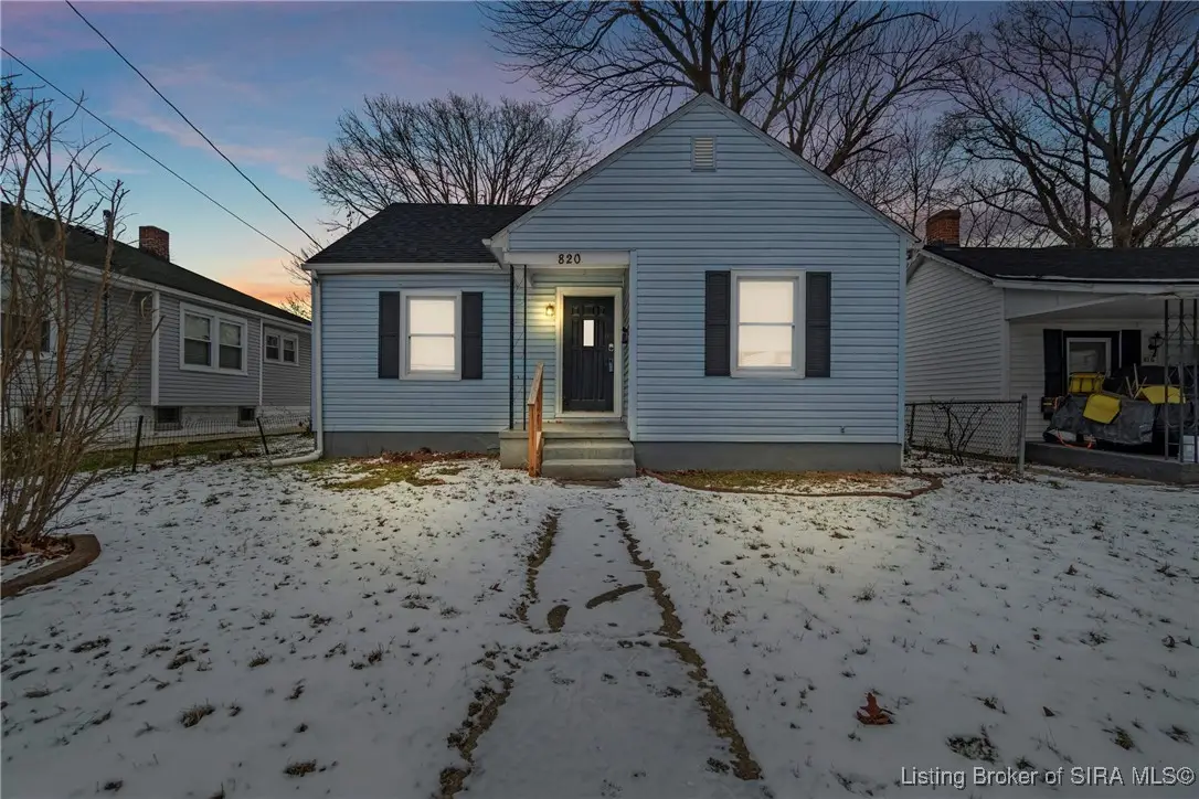 820 Mechanic Street, Jeffersonville, IN 47130 - Image #1