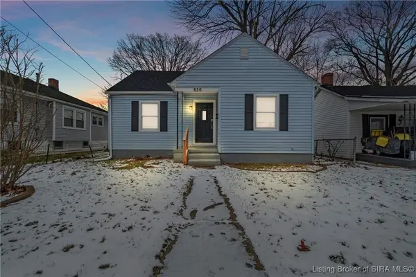 820 Mechanic Street, Jeffersonville, IN 47130