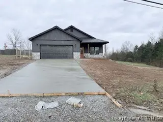 1401 Mount Zion Rd, Henryville, IN 47126 - #2