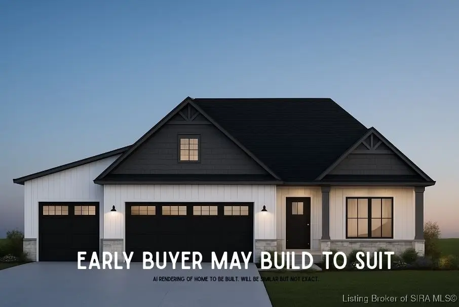 7056 Oaken Lane #LOT 213, Lanesville, IN 47136 - Image #1