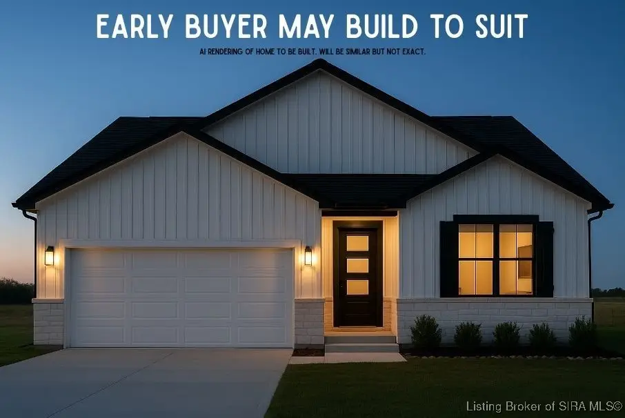 5147 Woodstone Circle #LOT 132, Jeffersonville, IN 47130 - Image #1